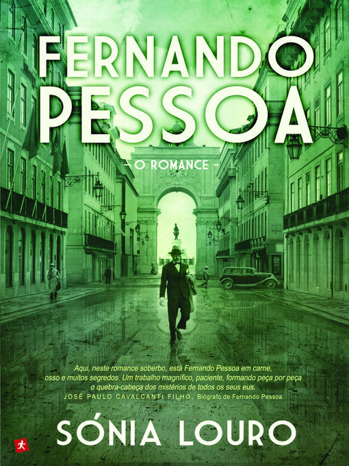 Imagen de portada de Fernando Pessoa